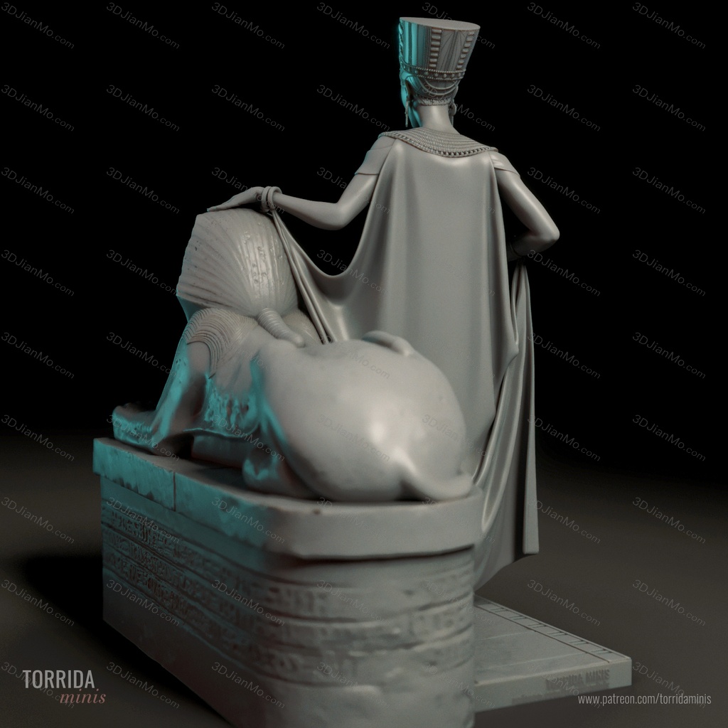 Torrida 法老纳芙蒂蒂