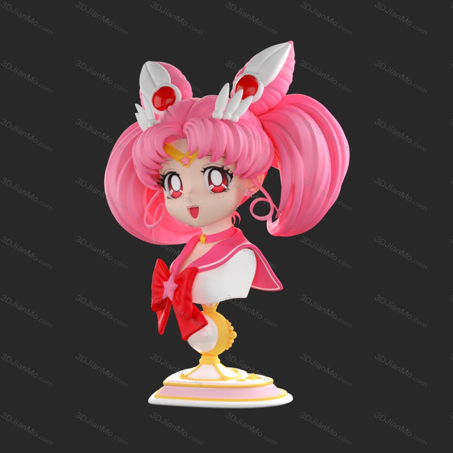 美少女战士 月野兔