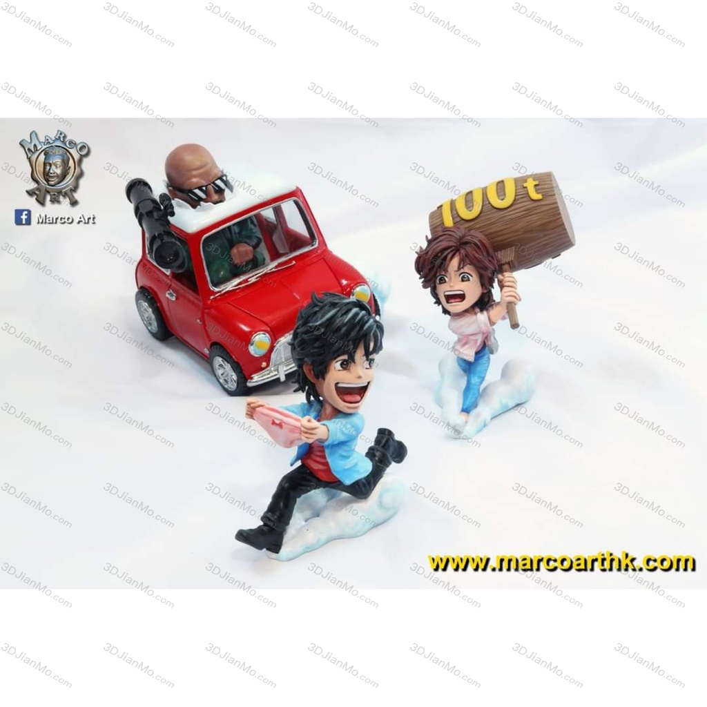 Marco Art 城市猎人