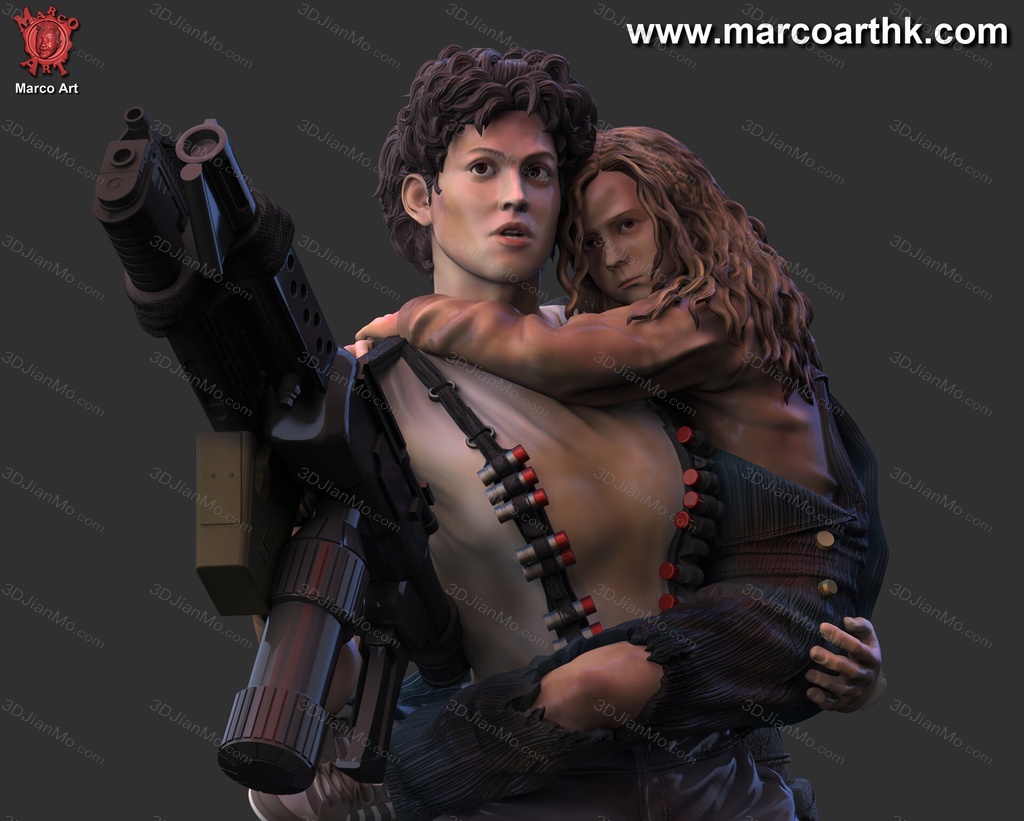 Marco Art 异形之母