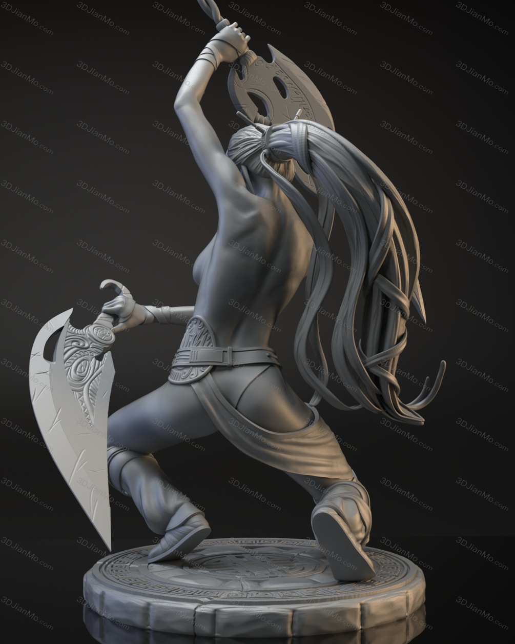 Gsculpt Nariko