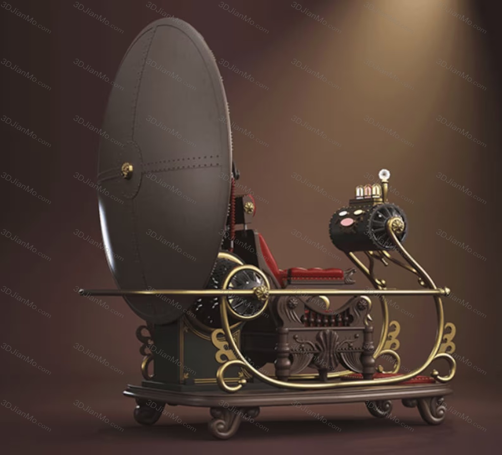 Gambody 时空大挪移 时间机器