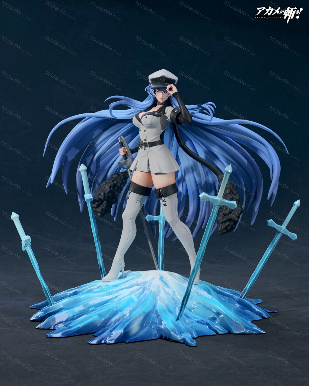 Chuya Factory 斩·赤红之瞳 艾斯德斯