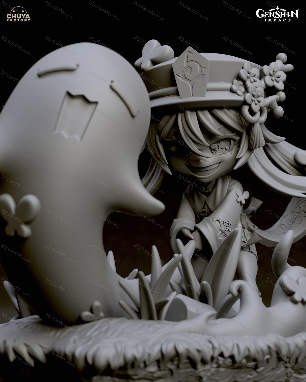Chuya Factory 原神 胡桃