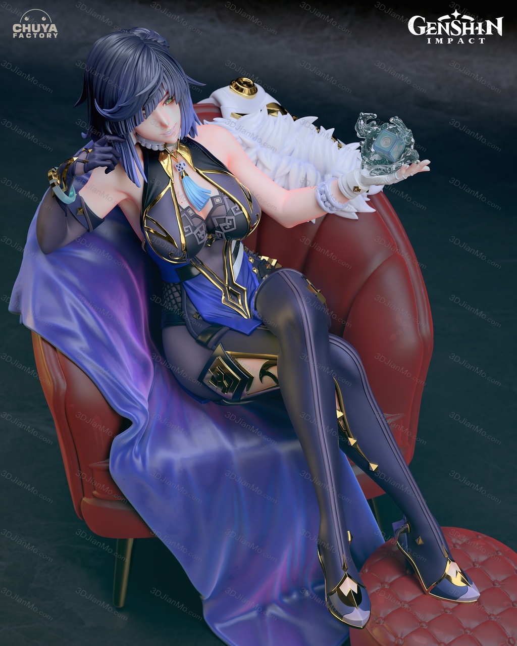Chuya Factory 原神 夜兰