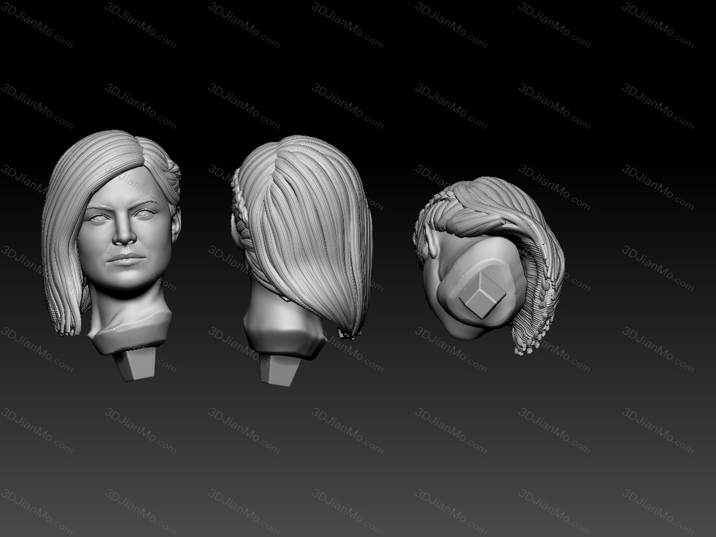 Artifex3d 曼达洛人 卡拉·邓恩
