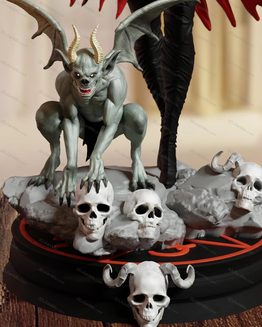 BrunoArt3D 漫威 X战警 玛德琳·普赖尔