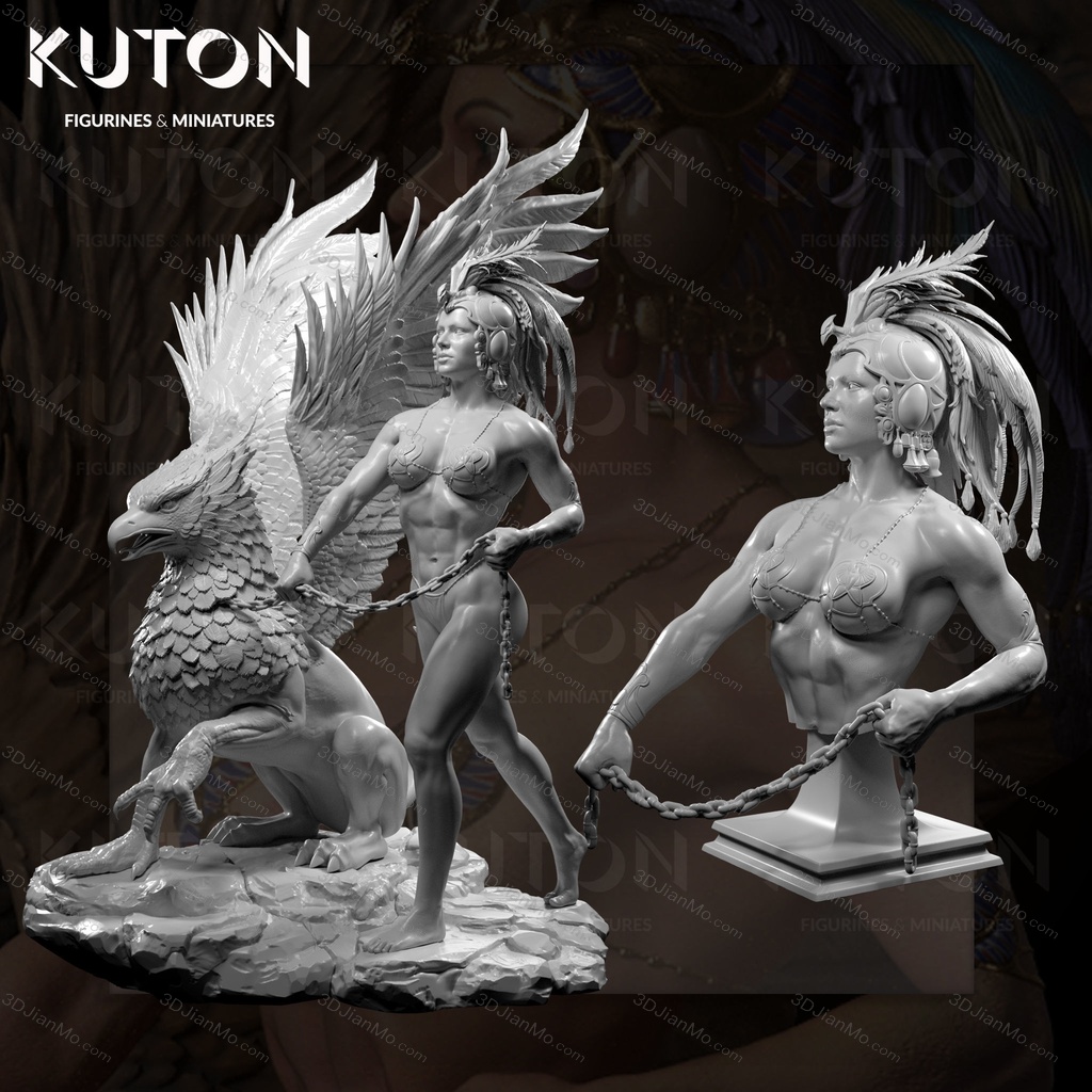 KUTON 狮鹫守护者