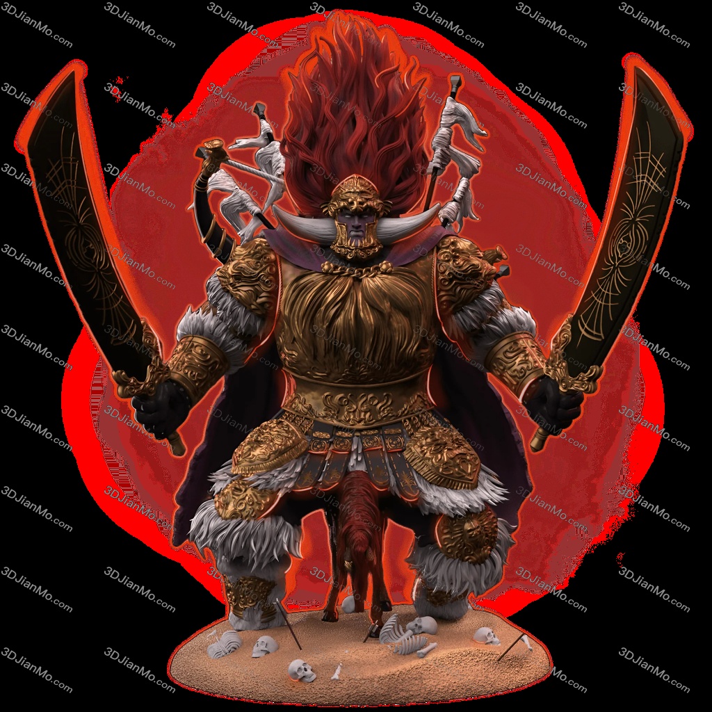 Marco Art 艾尔登法环 拉塔恩