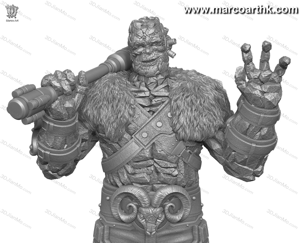 Marco Art 漫威 寇格