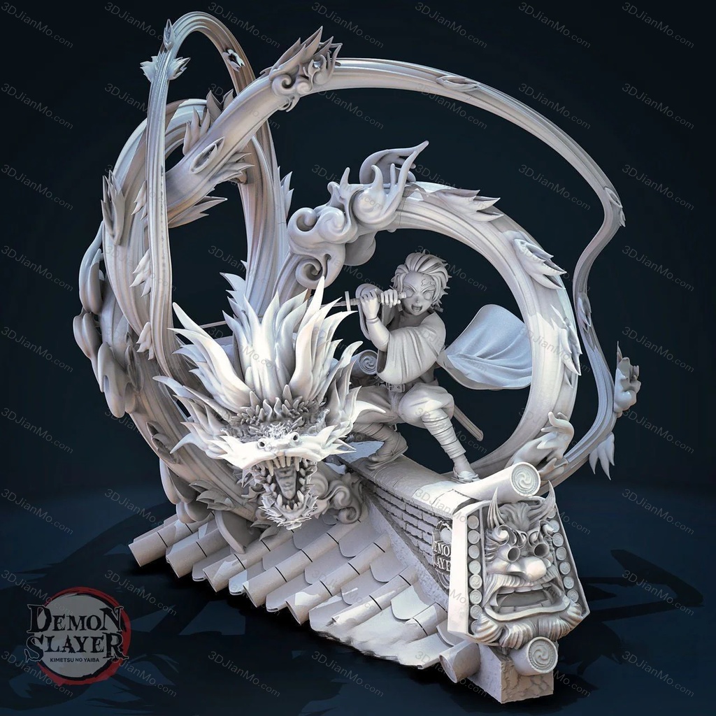 鬼灭之刃 灶门炭十郎