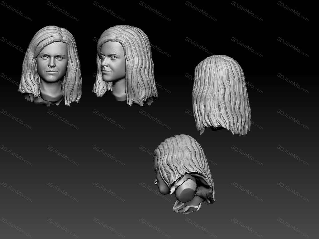 Artifex3d 哈里波特 魔法师赫敏