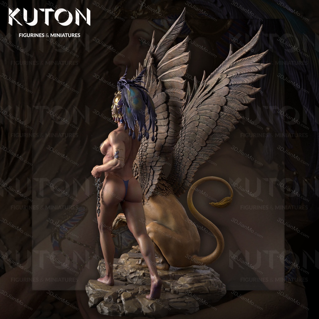 KUTON 狮鹫守护者