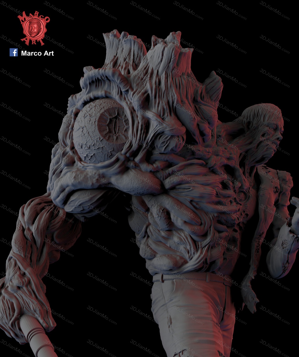 Marco Art 生化危机 G1