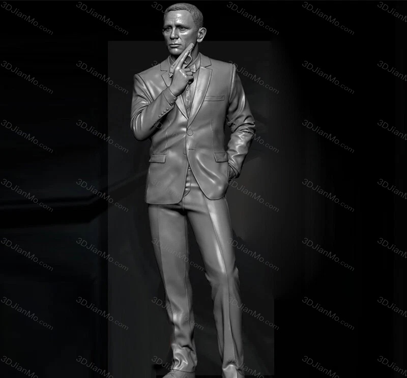KUTON 永远的007 肖恩·康纳利