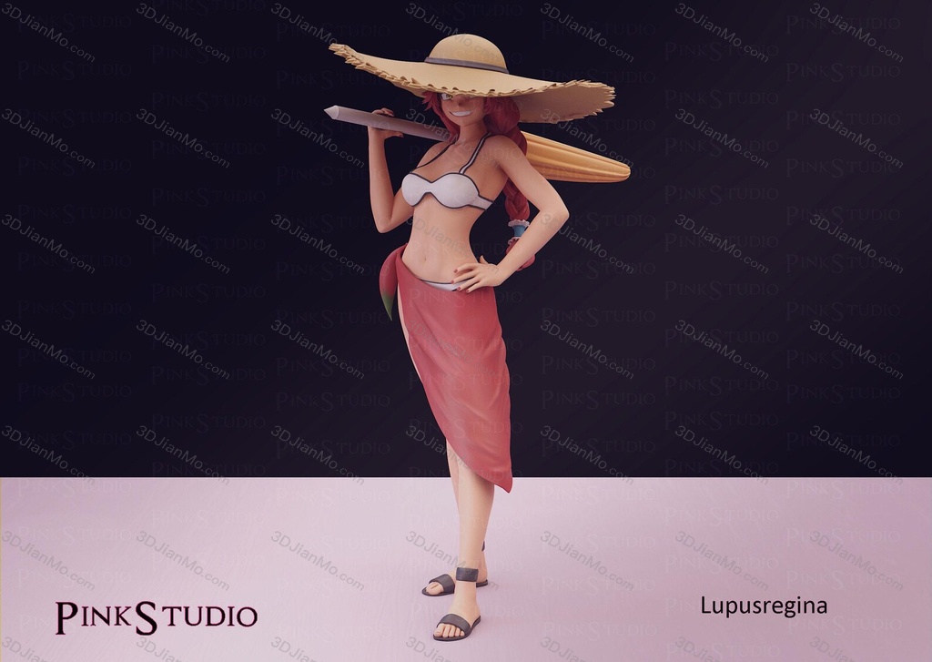 Pink Studio 不死者之王 露普斯蕾琪娜·贝塔