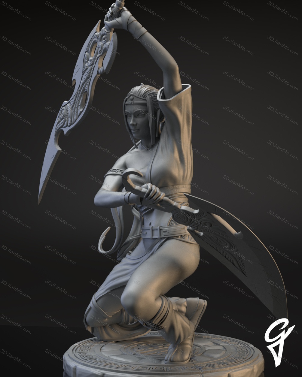 Gsculpt Nariko
