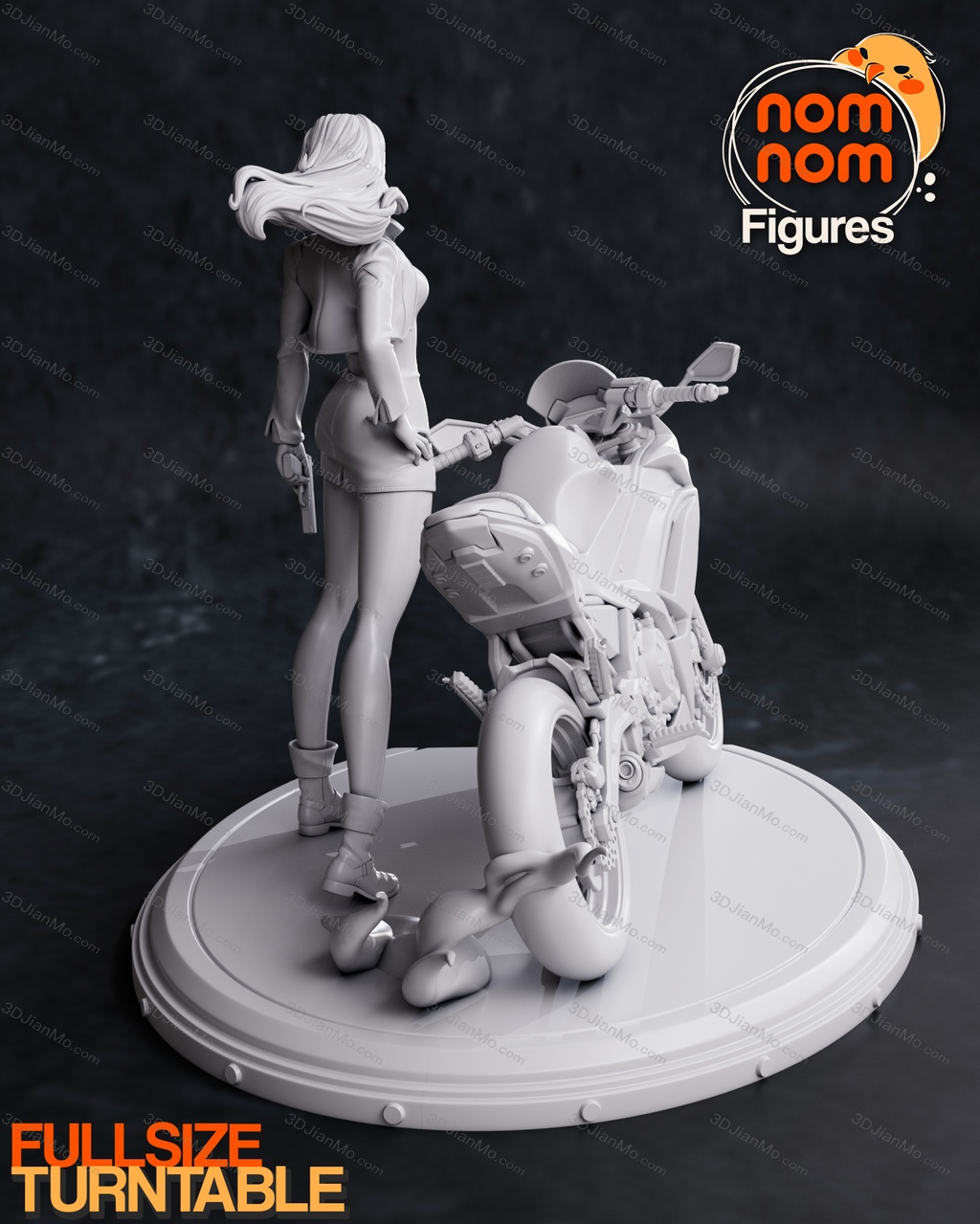 NomNom 新世纪福音战士 葛城美里