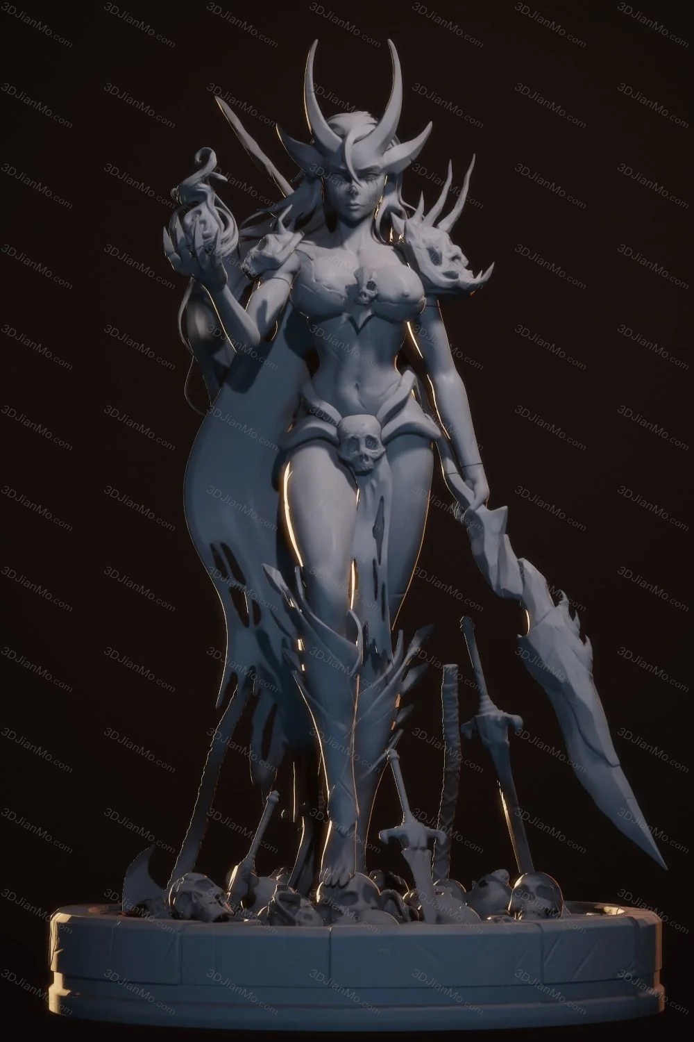 Hybris 塞比提战士