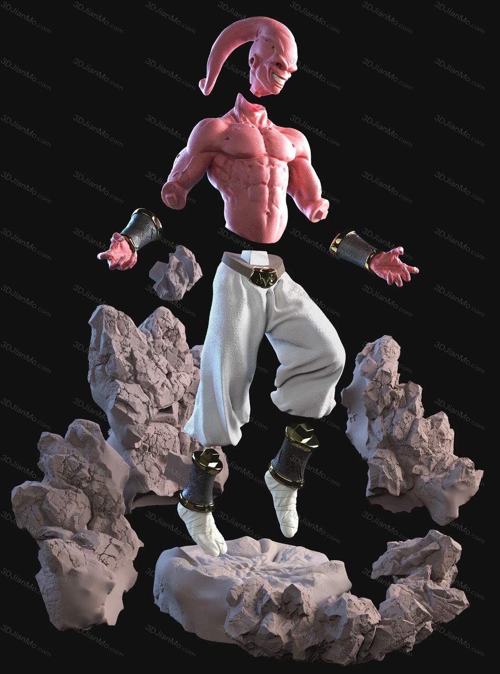 魔人布欧