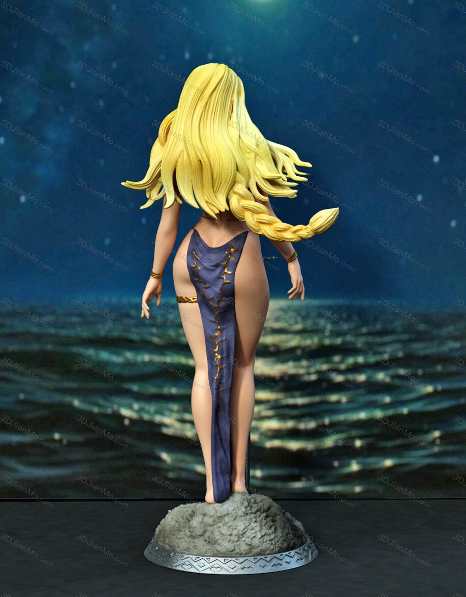 EXCLUSIVE 艾尔登法环 玛莉卡