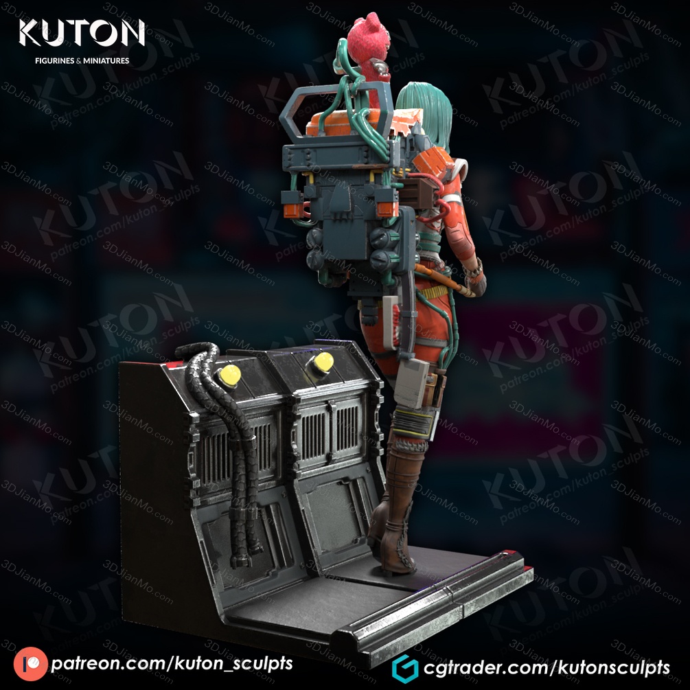 KUTON Lu and Vega