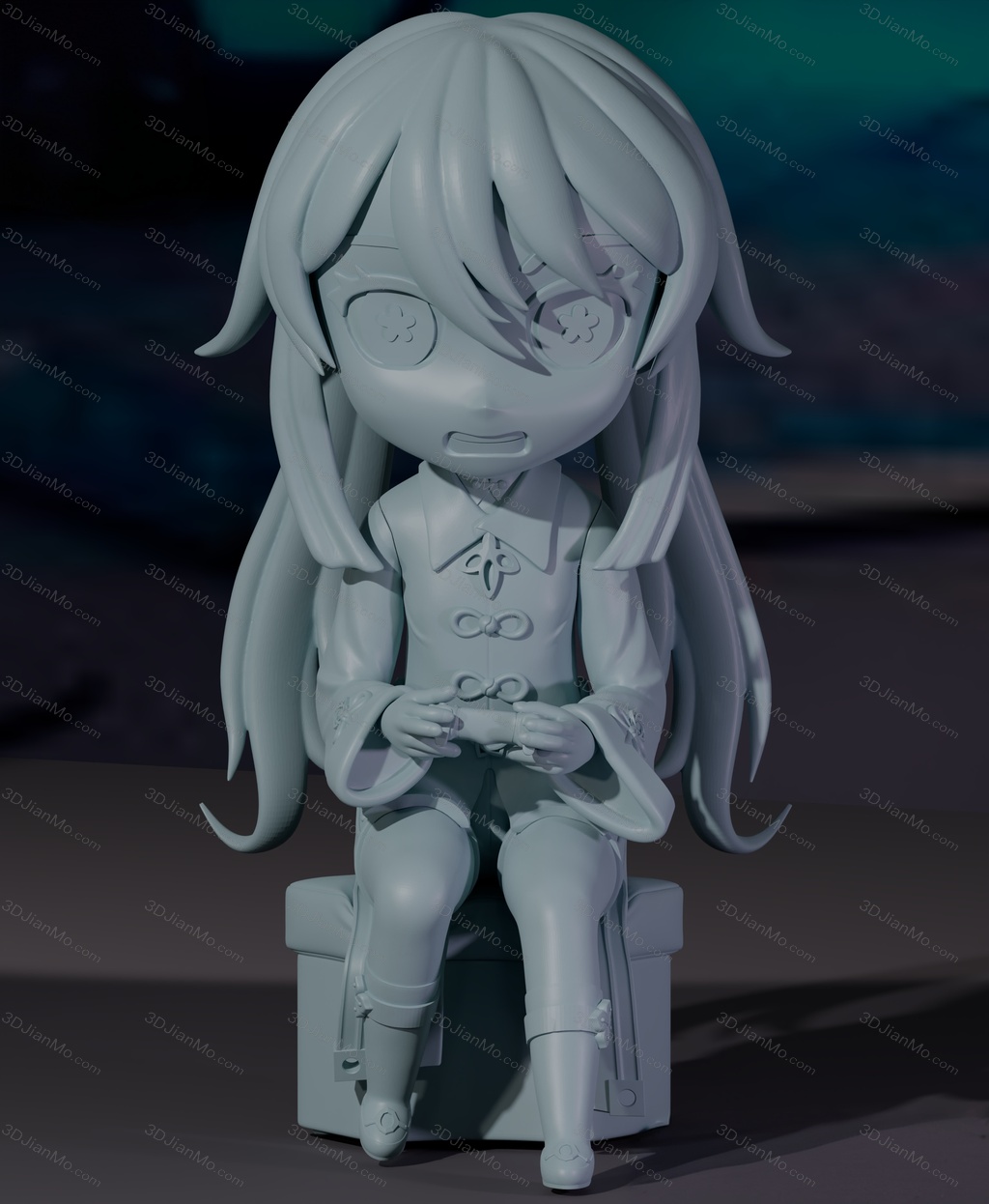 原神 胡桃