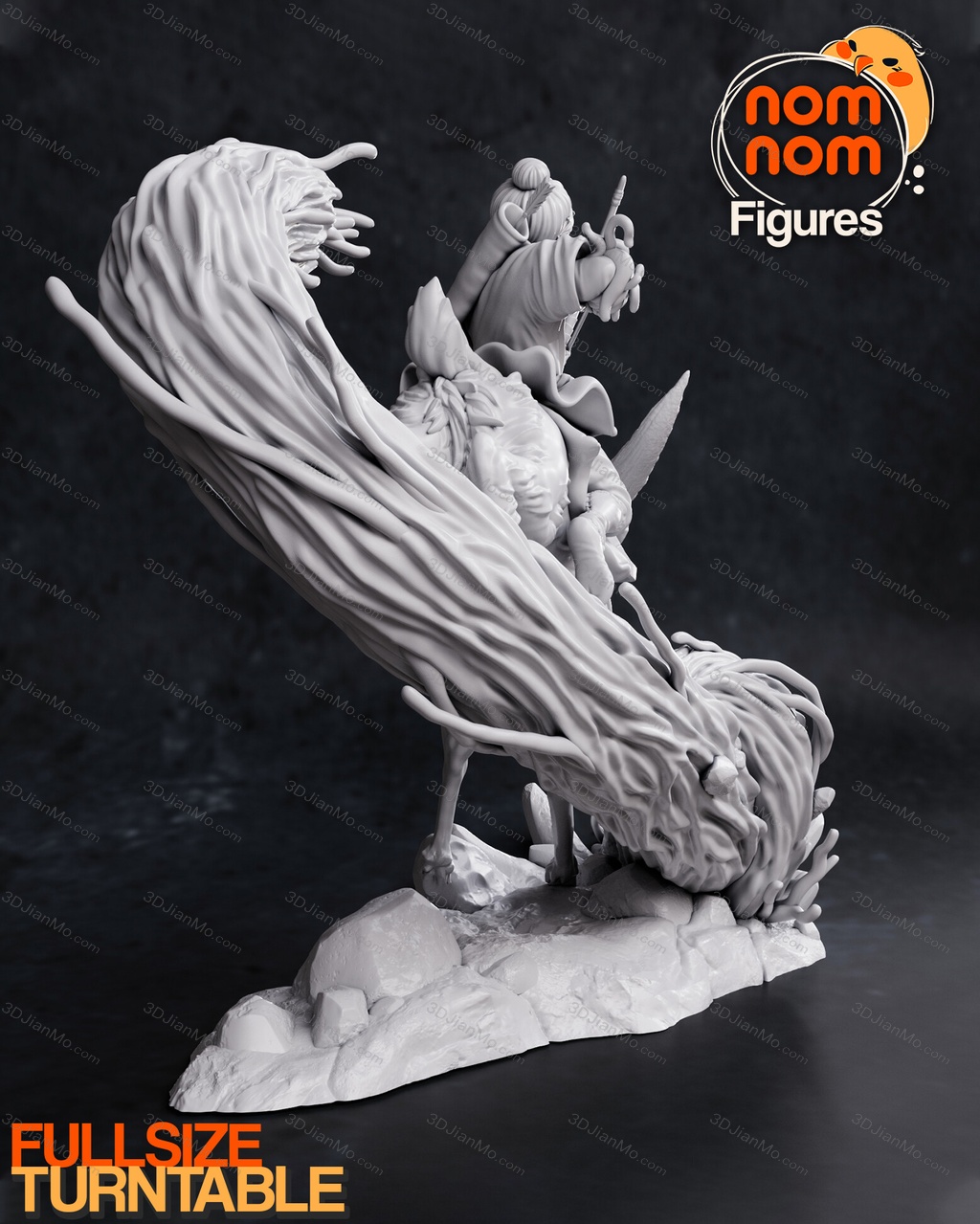 NomNom 幽灵公主 阿席达卡