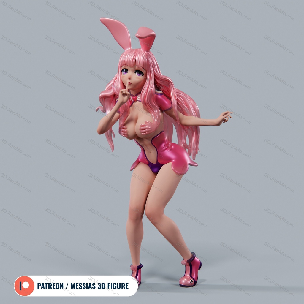 Messias 3D 女王之刃 梅洛娜