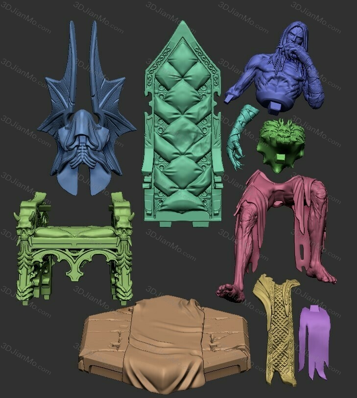 Dragun Studios 老加布里埃尔·德拉库尔
