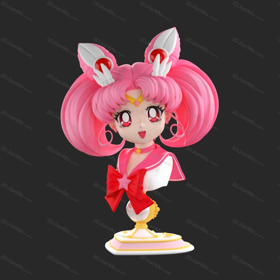 美少女战士 月野兔