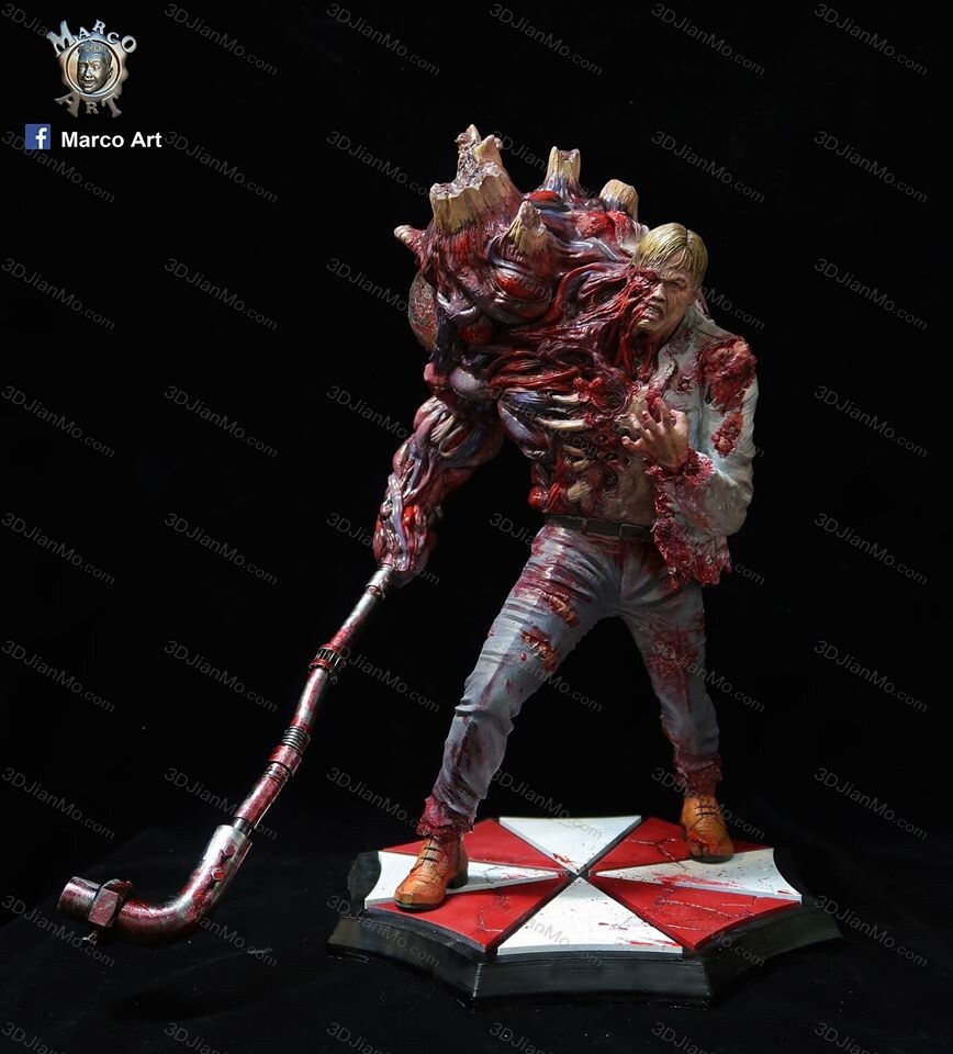 Marco Art 生化危机 G1