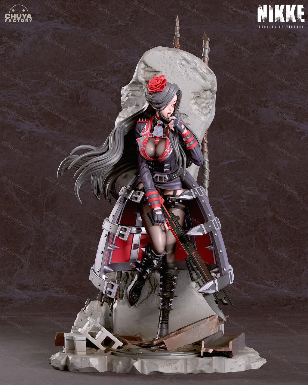 Chuya Factory 胜利女神 妮姬