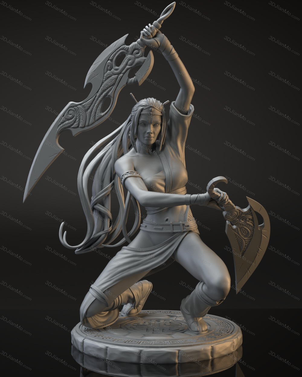Gsculpt Nariko