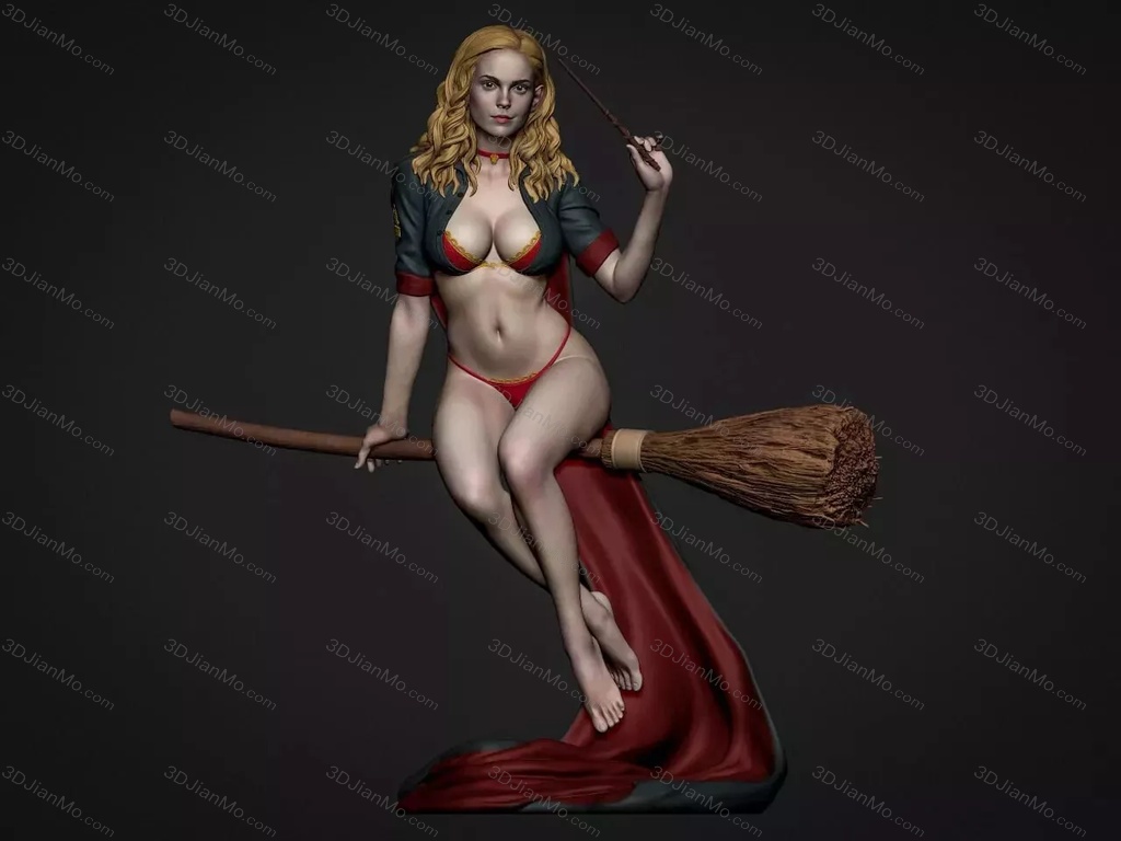 Stepanov 哈利波特 赫敏