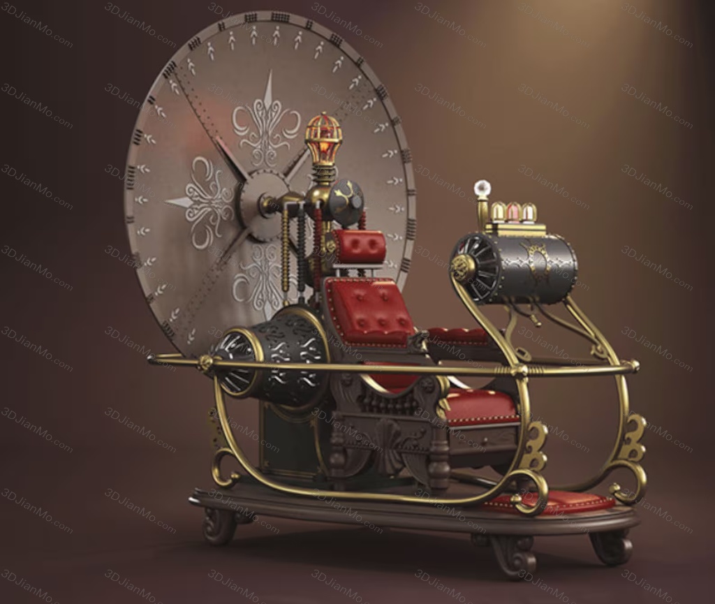 Gambody 时空大挪移 时间机器
