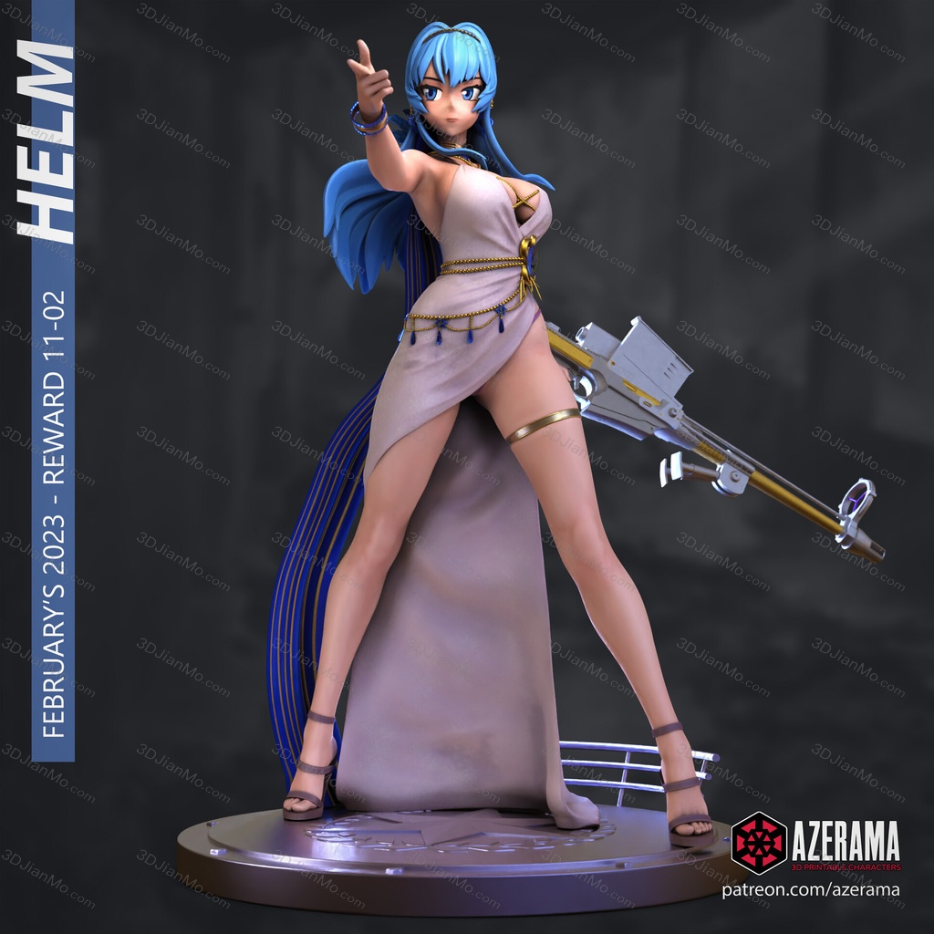 Azerama 胜利女神 海伦
