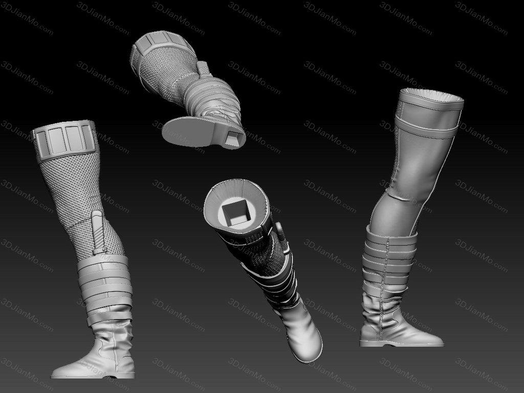 Artifex3d 曼达洛人 卡拉·邓恩