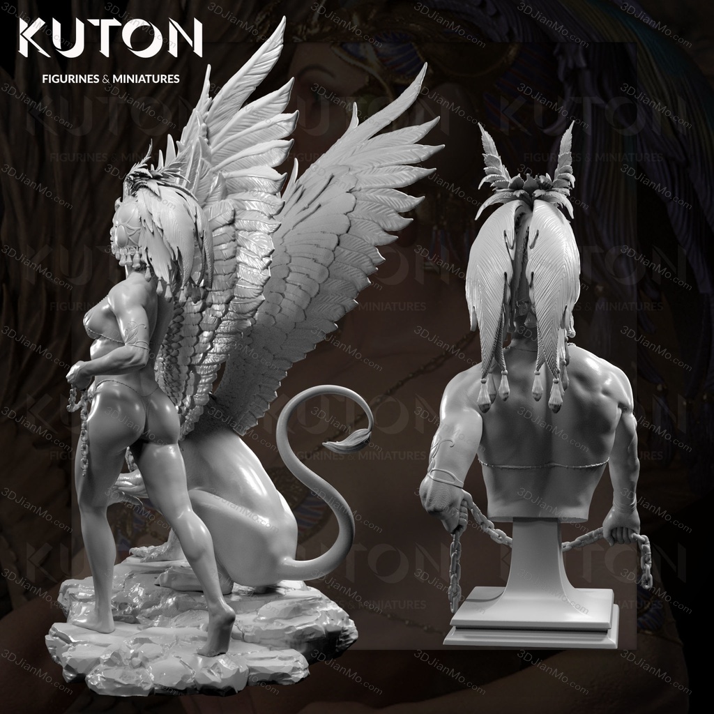 KUTON 狮鹫守护者
