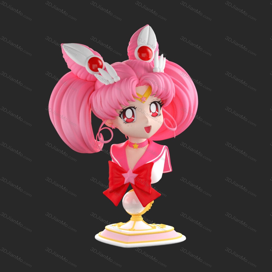 美少女战士 月野兔