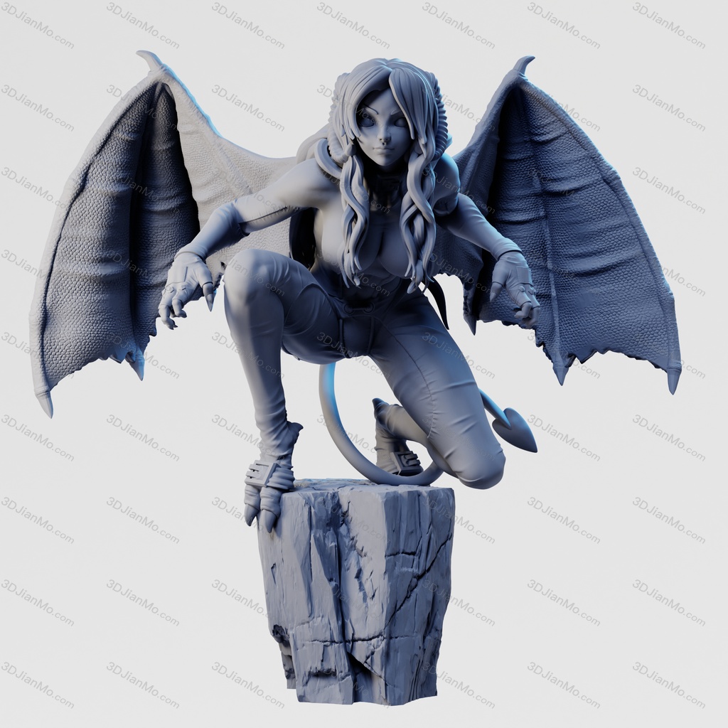 Messias 3D 暗黑破坏神 魅魔