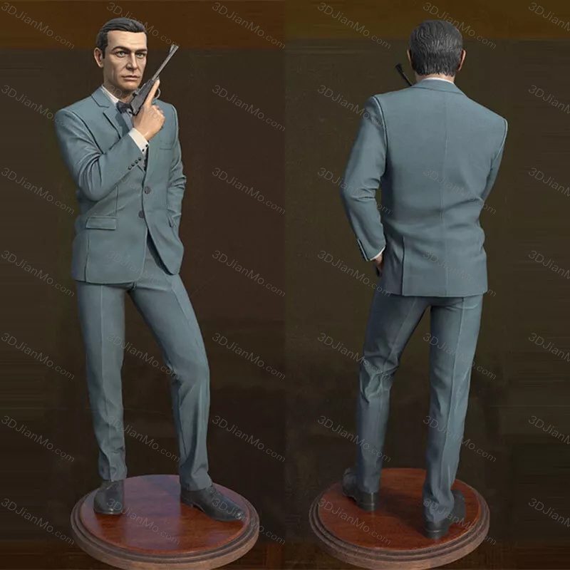 KUTON 永远的007 肖恩·康纳利