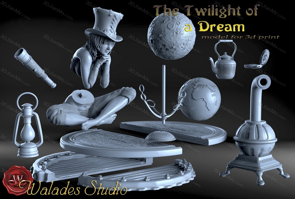 Walades 梦想的黄昏