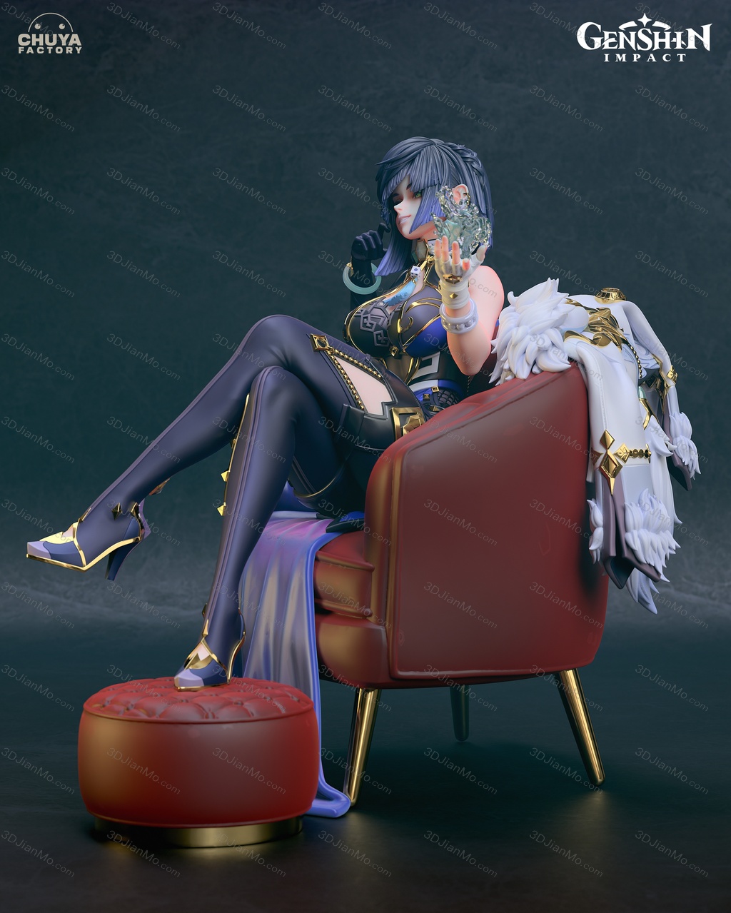 Chuya Factory 原神 夜兰