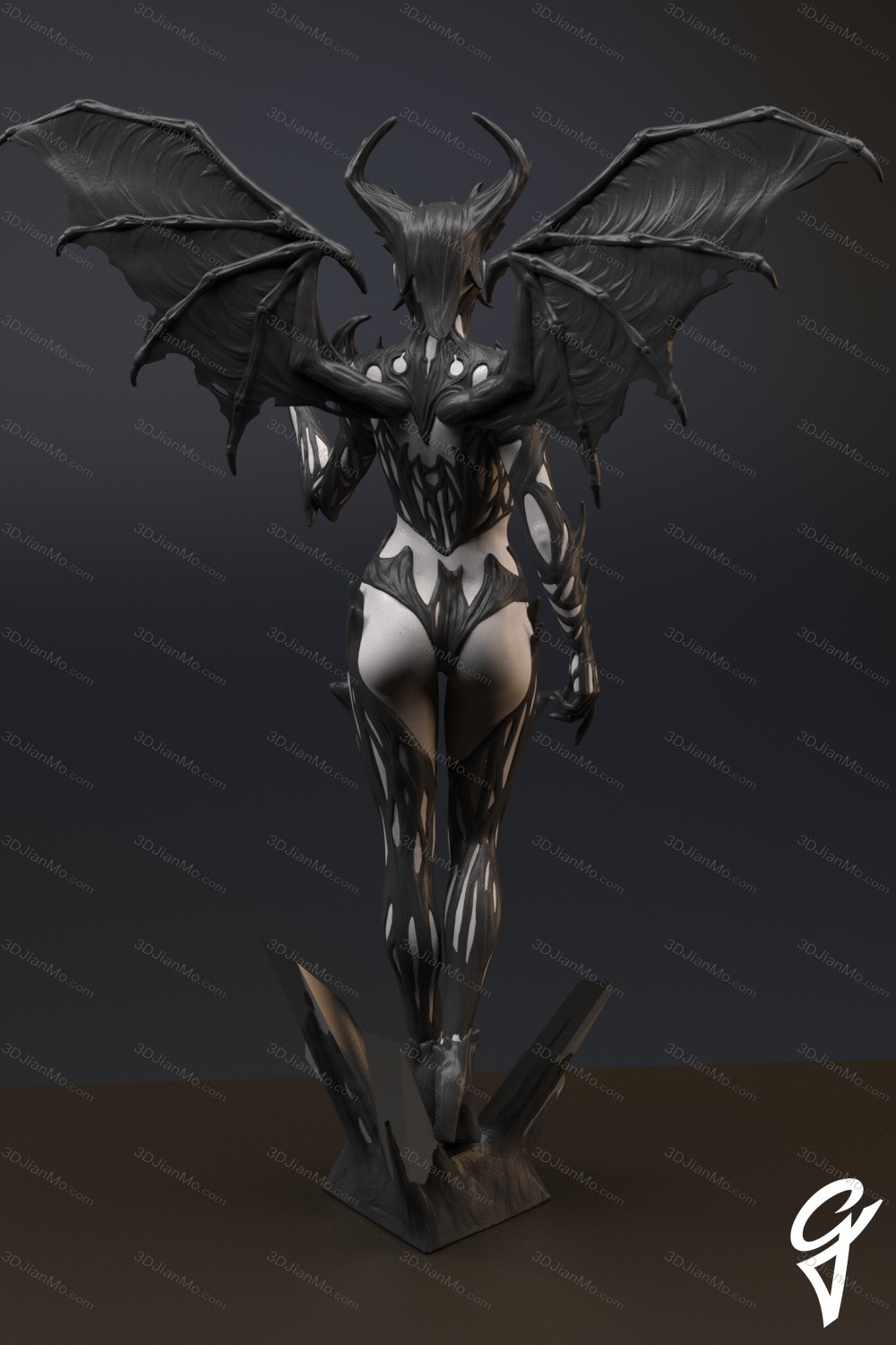 Gsculpt 痛苦女王