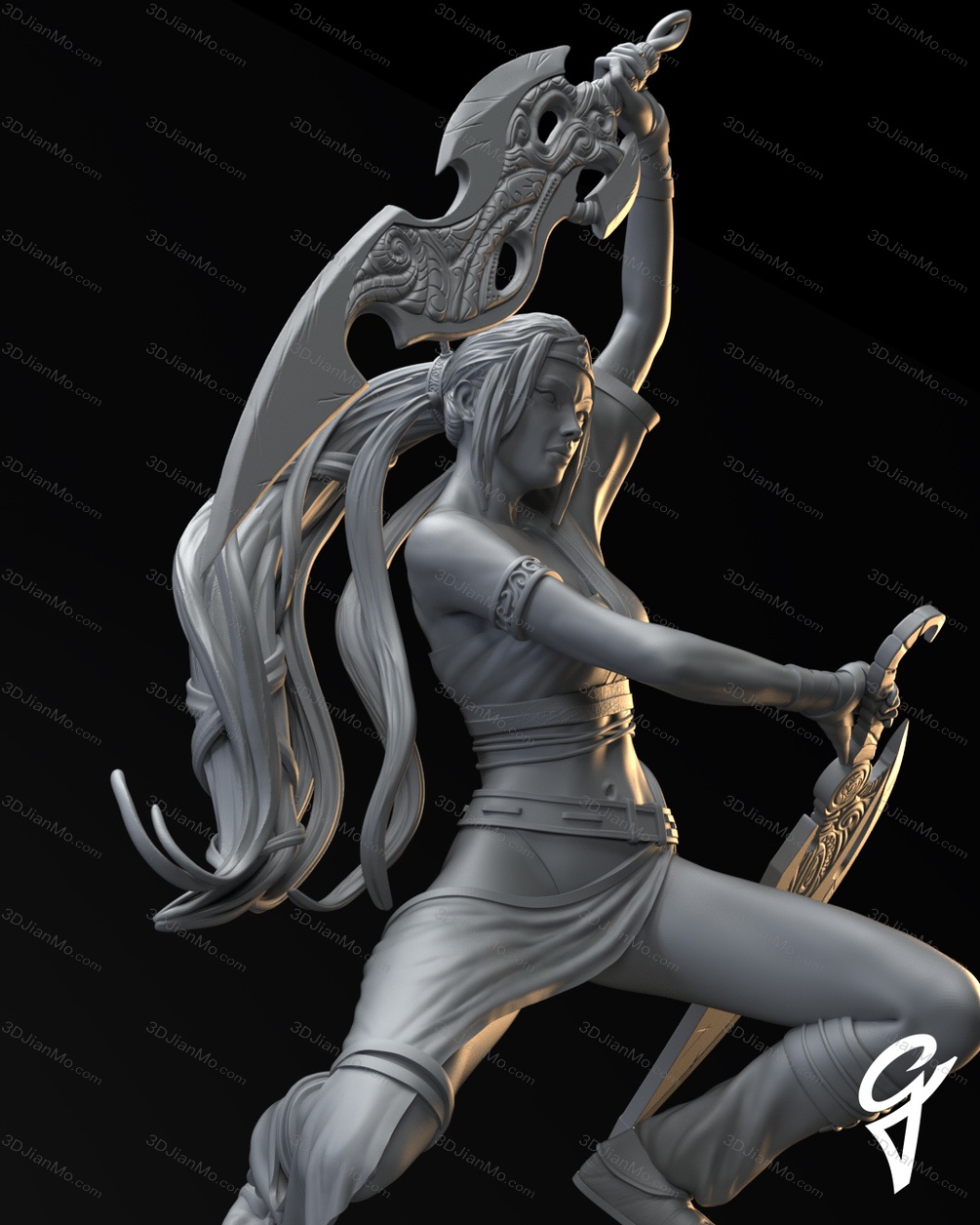 Gsculpt Nariko