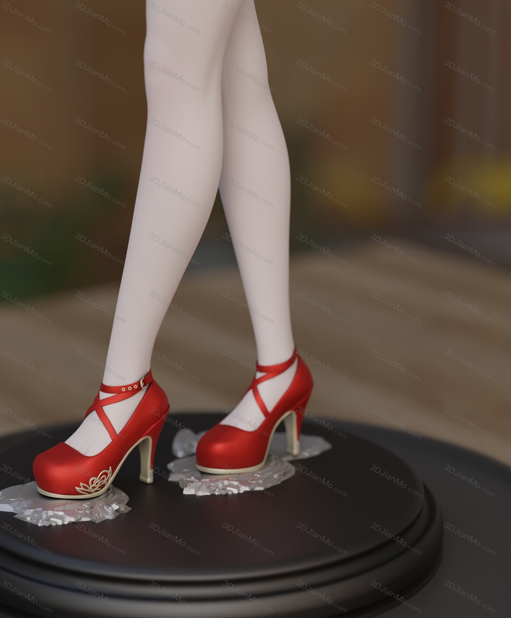 Momoji 新年兔女郎