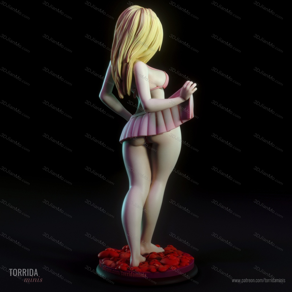 Torrida 艾伦