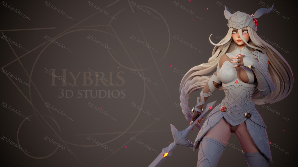 Hybris 北欧女神 蕾娜斯