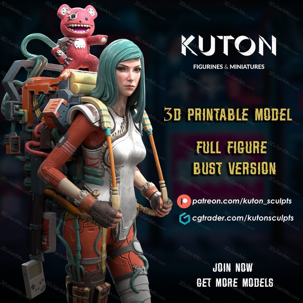 KUTON Lu and Vega